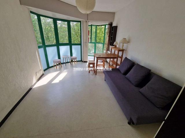 Appartement vente à Nantes