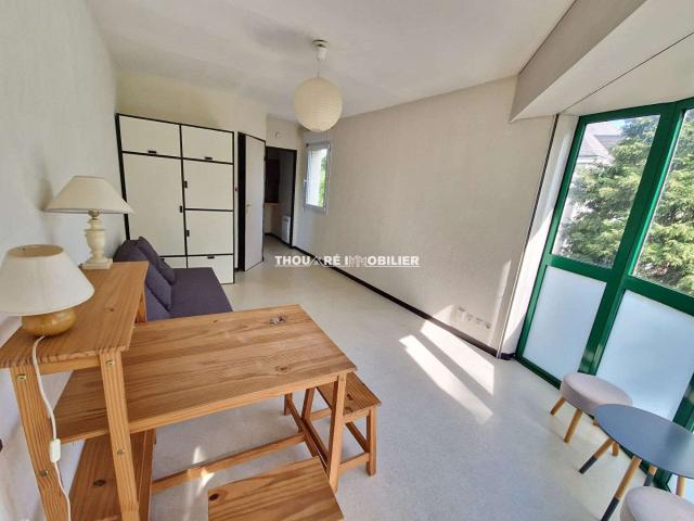 Appartement vente à Nantes