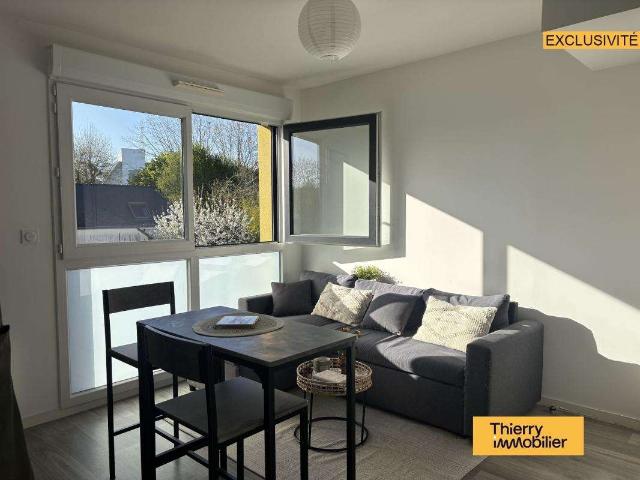 Appartement vente à Nantes