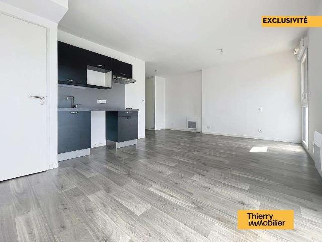 Appartement vente à Nantes
