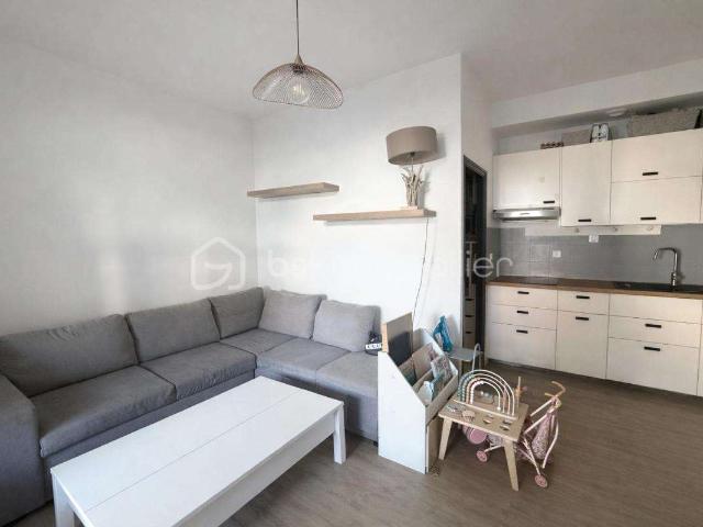 Appartement vente à Nantes