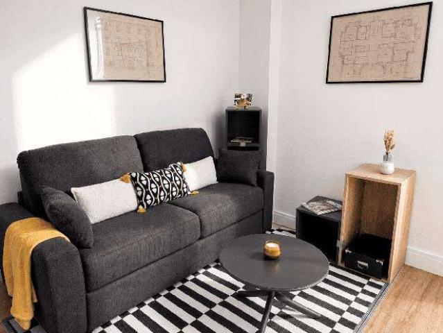 Appartement vente à Nantes