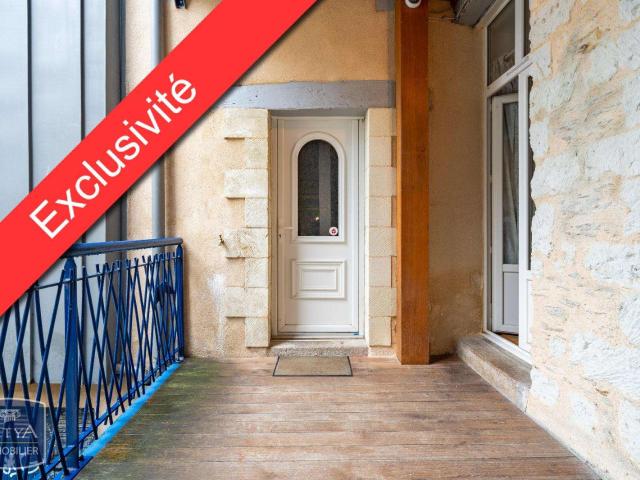 Appartement vente à Nantes
