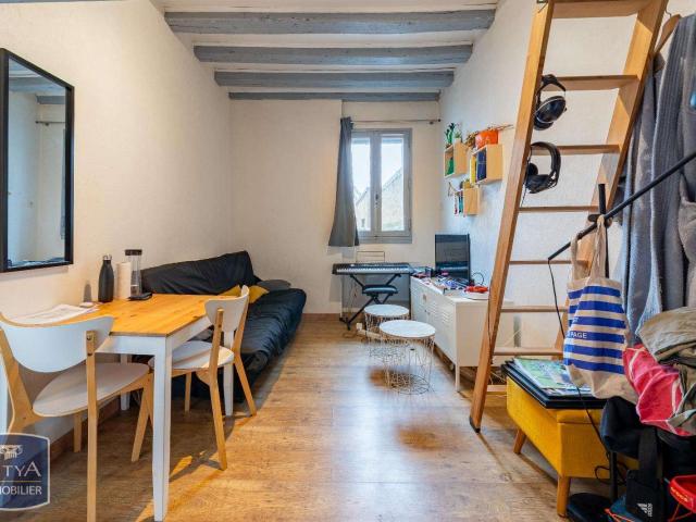 Appartement vente à Nantes