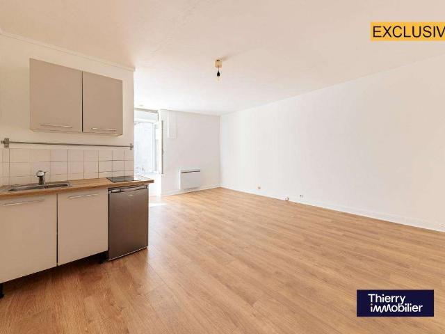 Appartement vente à Nantes