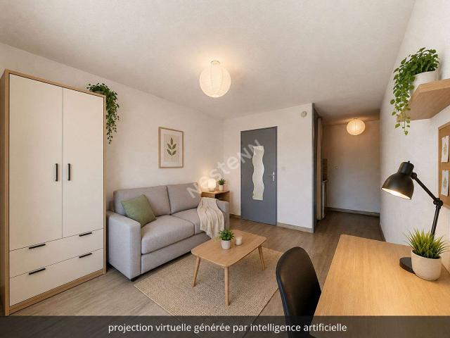 Studio vente à Nantes