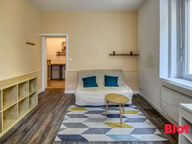 Appartement vente à Nantes