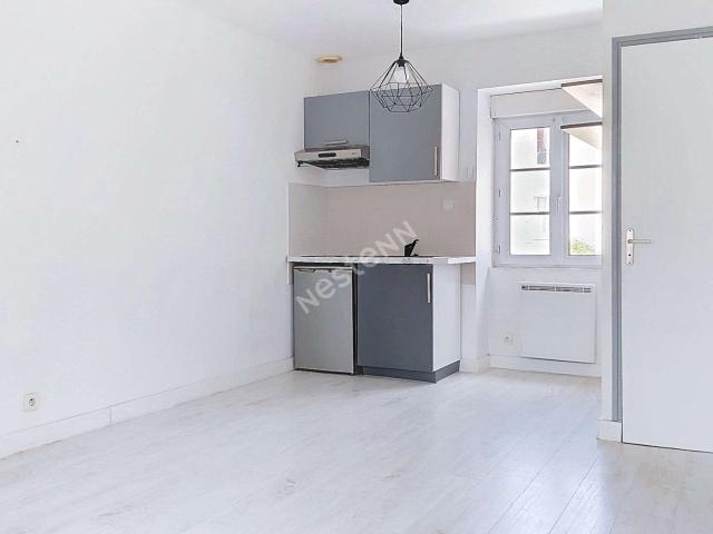 Studio vente à Nantes