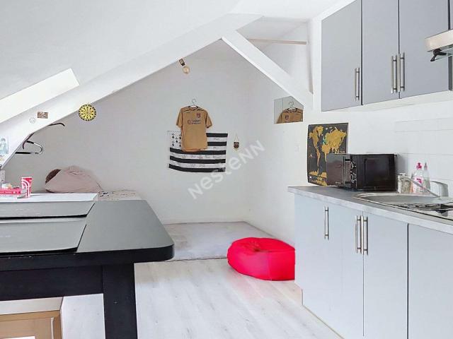 Studio vente à Nantes