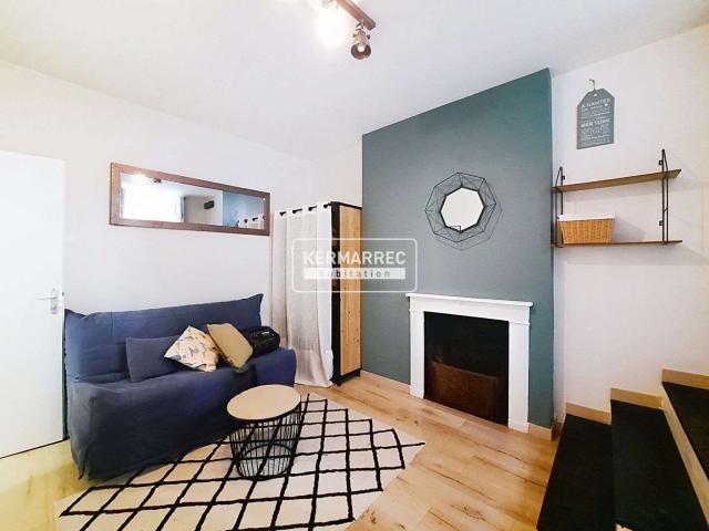 Appartement vente à Nantes