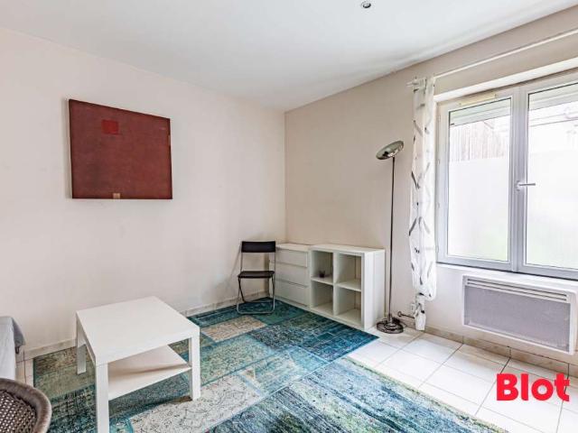 Appartement vente à Nantes