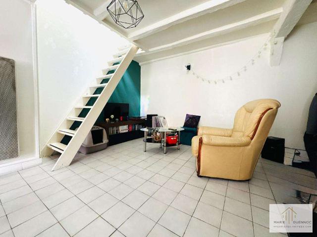 Appartement vente à Nantes