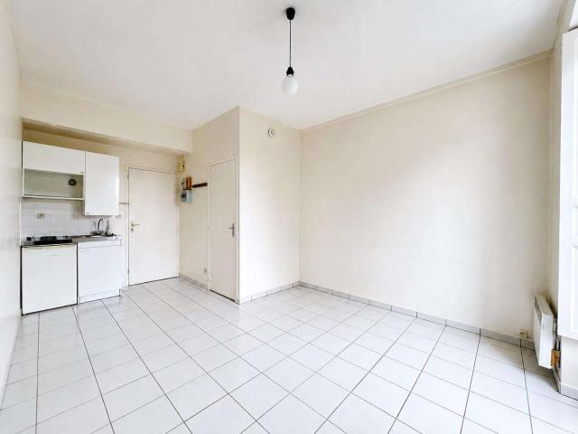 Appartement vente à Nantes