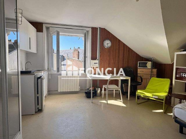 Appartement vente à Nantes