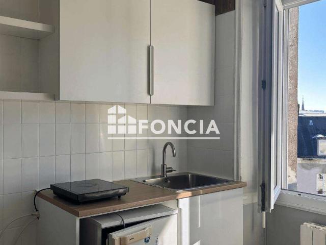 Appartement vente à Nantes