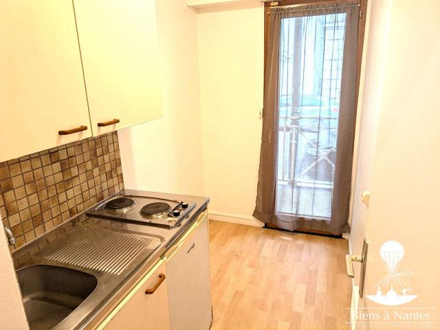 Studio vente à Nantes