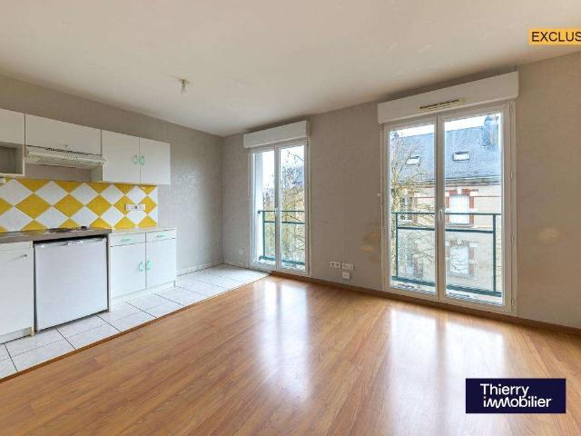 Appartement vente à Nantes