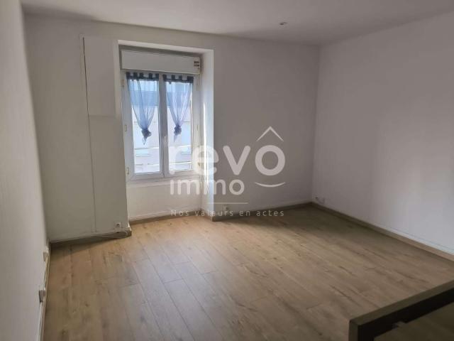 Appartement vente à Nantes