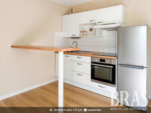 Appartement vente à Nantes
