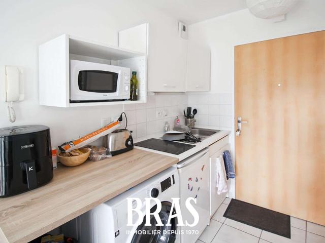 Appartement vente à Nantes