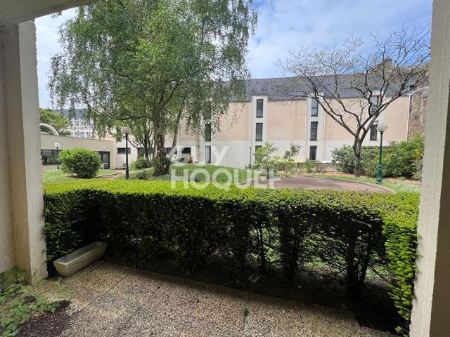 Appartement vente à Nantes