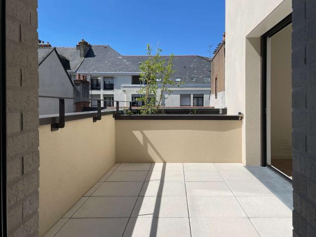 Studio vente à Nantes