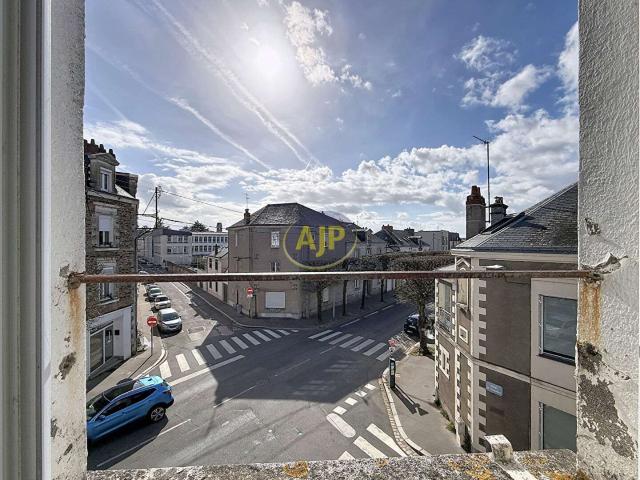 Appartement vente à Nantes