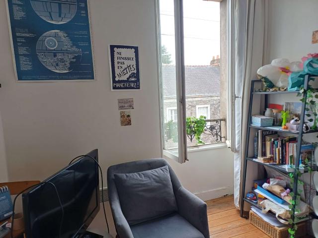 Studio vente à Nantes