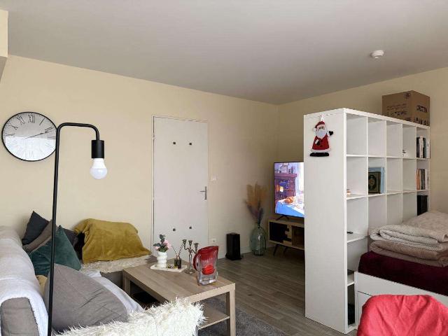 Appartement vente à Nantes