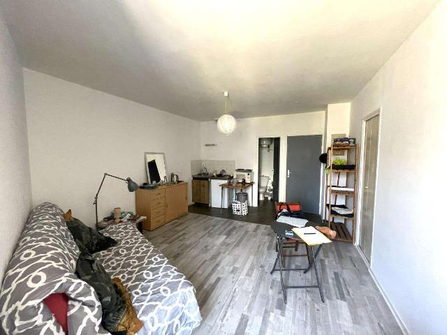 Appartement vente à Nantes