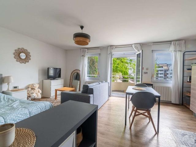 Studio vente à Nantes