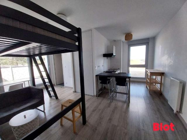 Appartement vente à Nantes