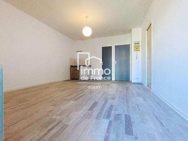 Studio vente à Nantes