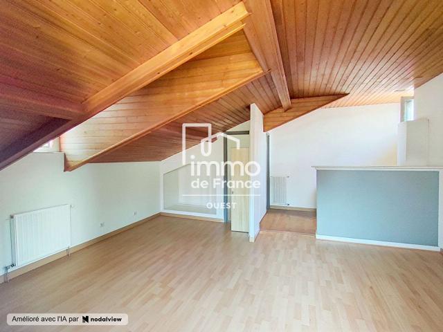 Studio vente à Nantes