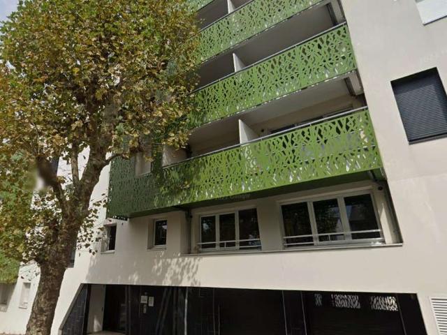 Appartement vente à Nantes