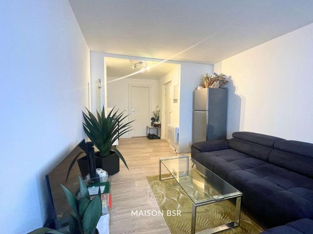 Appartement vente à Nantes