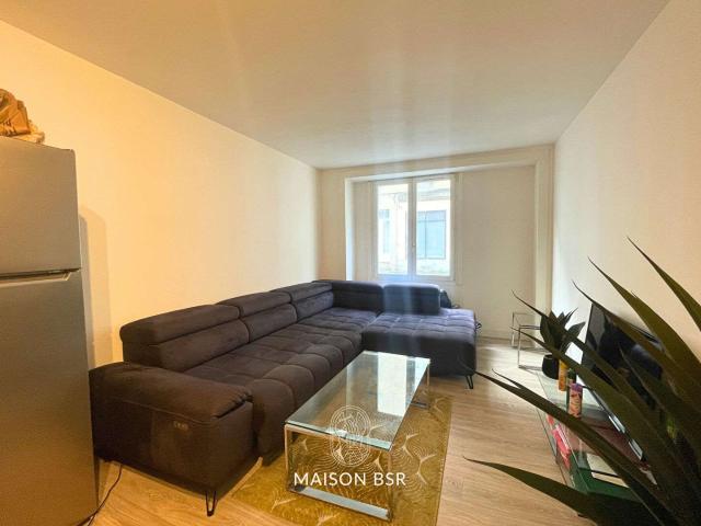 Appartement vente à Nantes