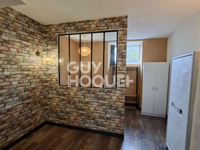 Appartement vente à Nantes