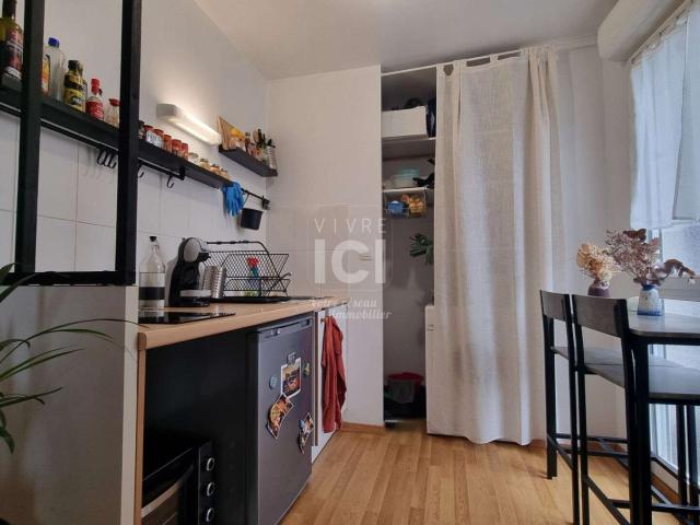 Studio vente à Nantes