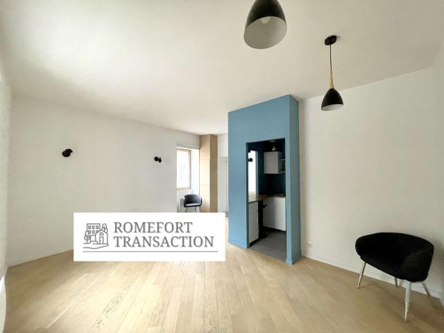 Studio vente à Nantes