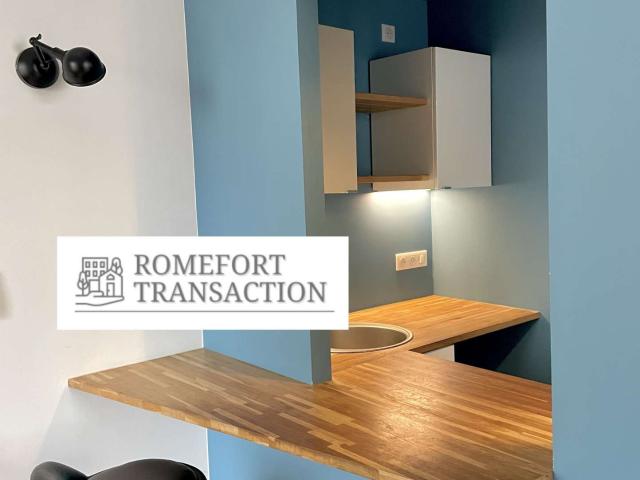 Studio vente à Nantes
