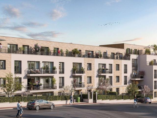 Appartement vente à Le Raincy, Neuilly-plaisance
