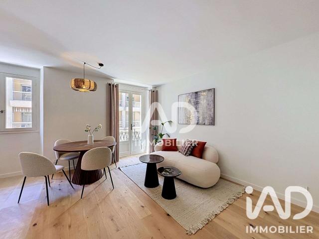 Appartement vente à Nice