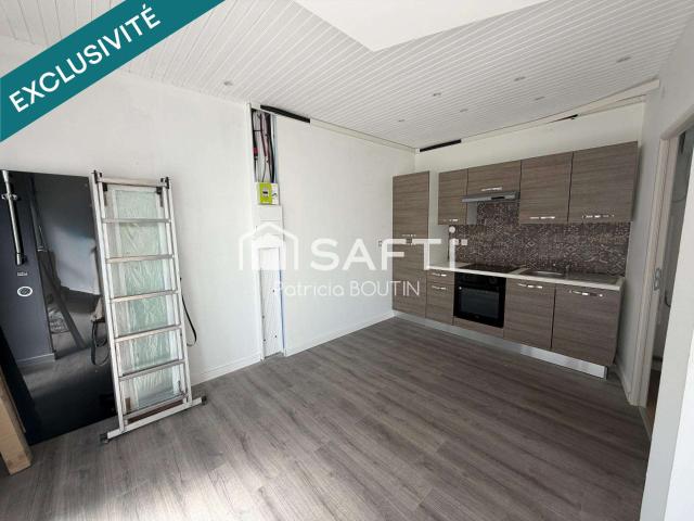 Appartement vente à Niort