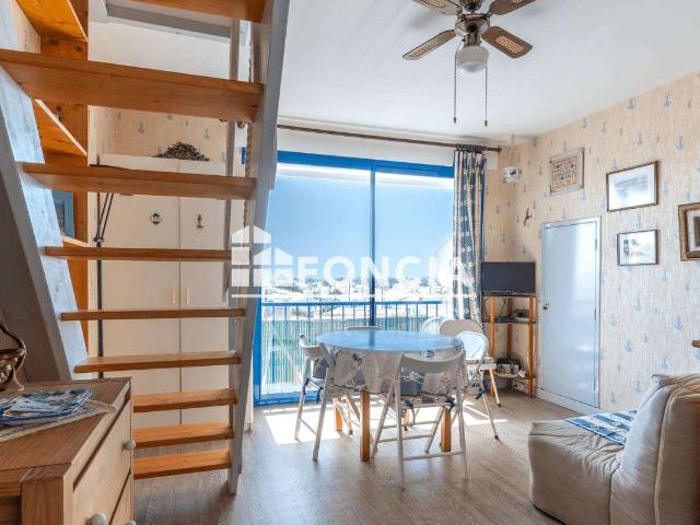 Appartement vente à Les Sables-d'Olonne, Noirmoutier-en-l'ile