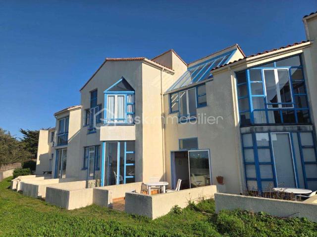 Appartement vente à Les Sables-d'Olonne, Noirmoutier-en-l'ile