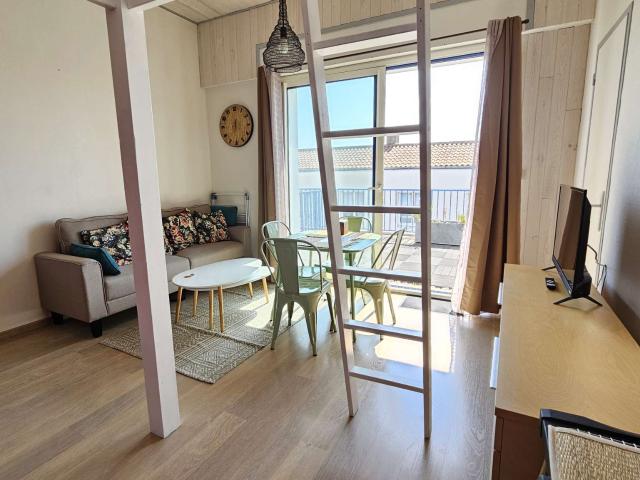 Appartement vente à Les Sables-d'Olonne, Noirmoutier-en-l'ile