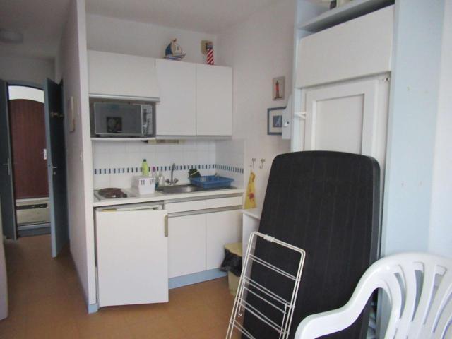 Studio vente à Les Sables-d'Olonne, Noirmoutier-en-l'ile