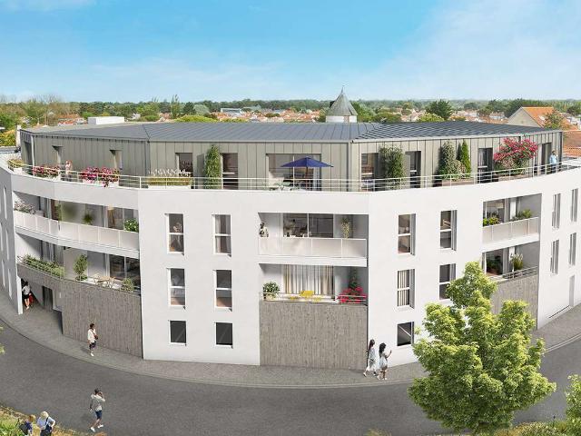 Appartement vente à Les Sables-d'Olonne, Notre-dame-de-monts