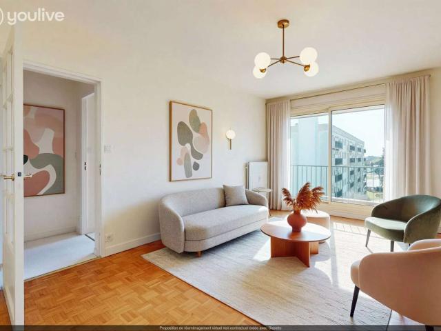 Appartement vente à Nantes, Orvault